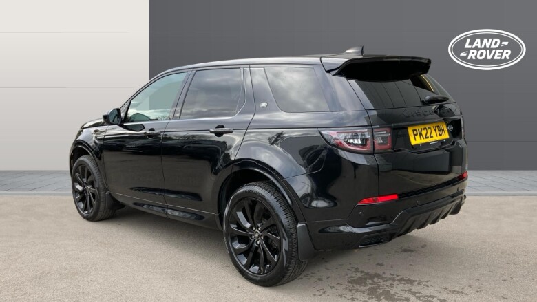 Land Rover Discovery Sport 2.0 D200 R-Dynamic HSE 5dr Auto Diesel Station Wagon